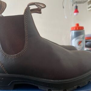 Blund Stone Elastic Side Boot Lined